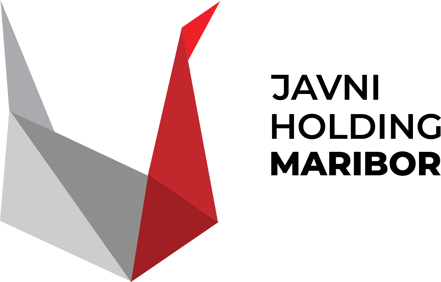 JHMB Osnovni logotip z napisom RGB